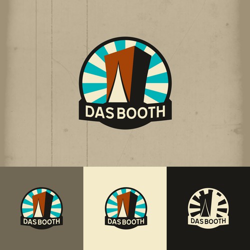 Retro Booth