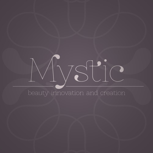 Logo for beauty company