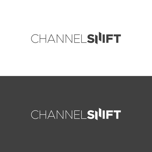 logo for channel-shift