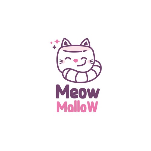 Fun Logo Design for Cat Store