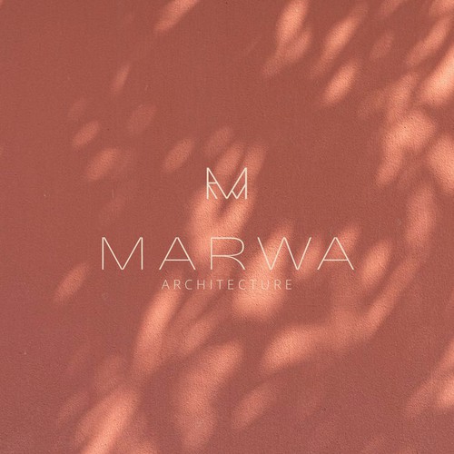 Feminine Architectural Logo