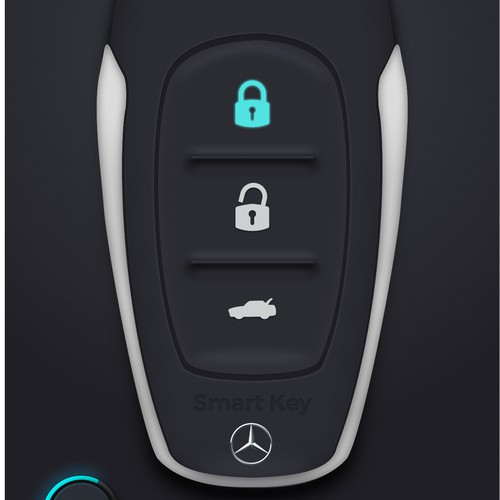 car remote