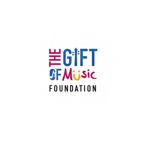 Help launch The Gift of Music Foundation with a WINNING Logo!