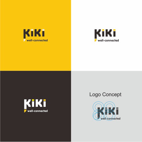 Kiki - well connected