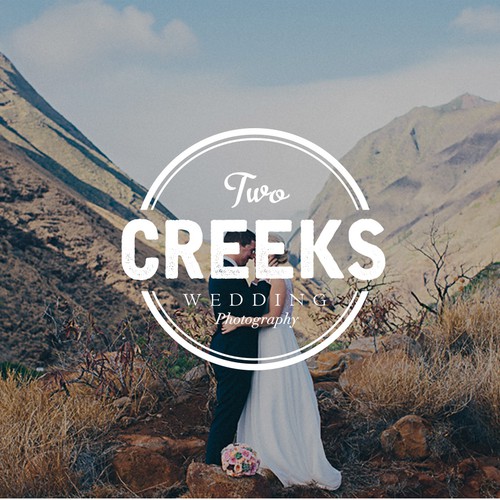 Rustic Photographic Logo