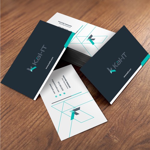 Business Card for Kal-IT
