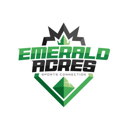 Emerald Acres Sports Logo