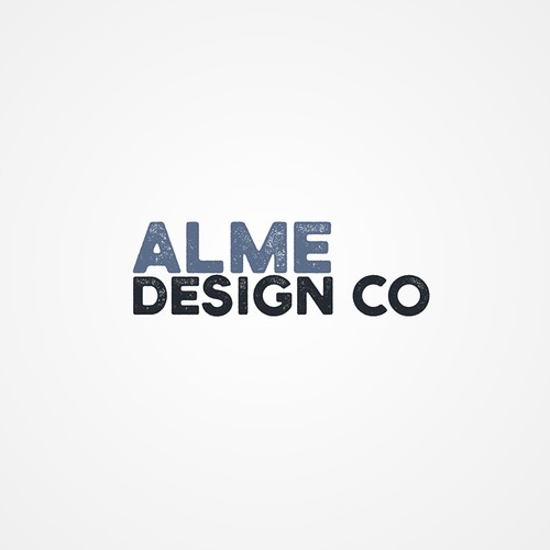 Alme Design Co Logo 2