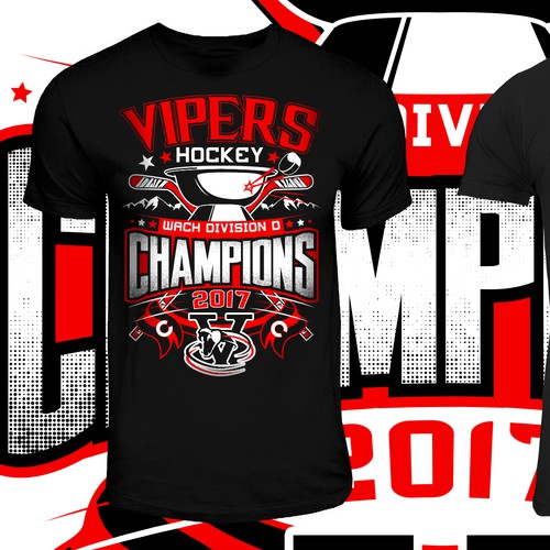 Championship tshirt