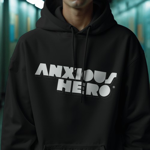 ANXIOUS HERO