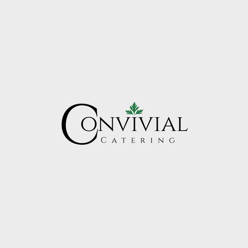 Convivial Catering - Sophisticated design