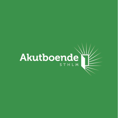 Logo for Akutboende STHLM
