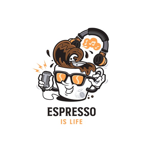 Espresso is Life