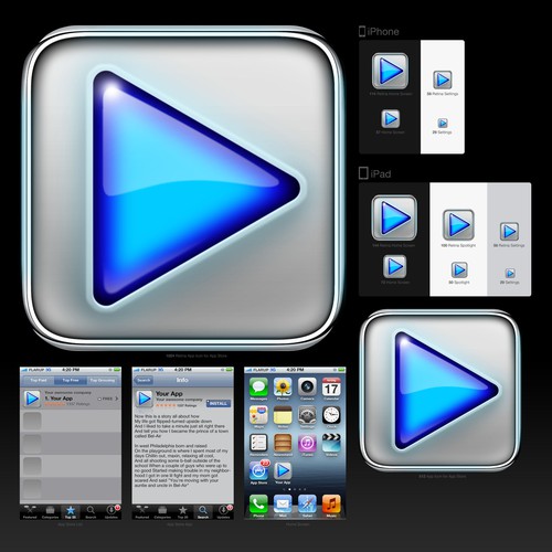 App icon for Mobile Movie