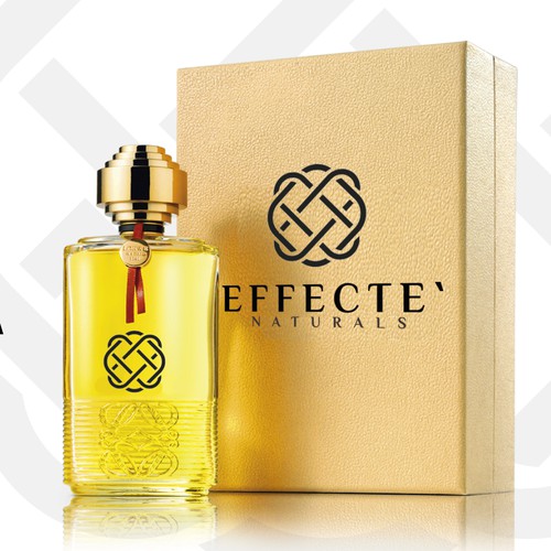 Create an eye catching logo for the sensual Effecte` perfume