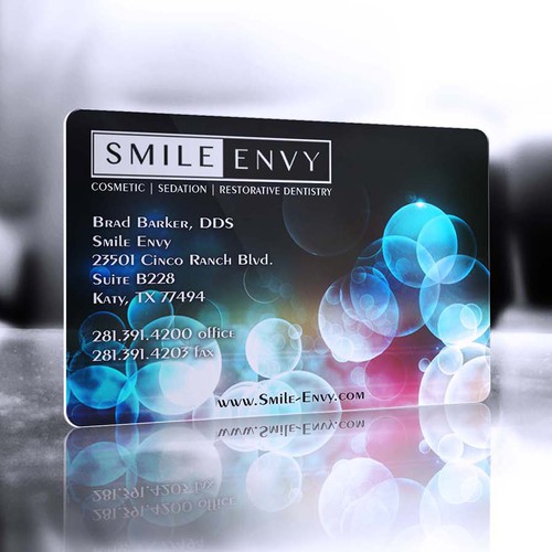 stationery for Smile Envy