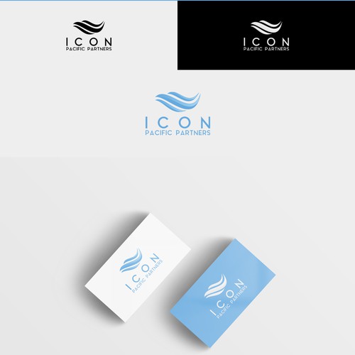 Create an iconic, abstract (creative), sophisticated, elegant logo for CA real estate investment company!
