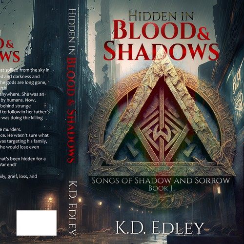 Fantasy cover