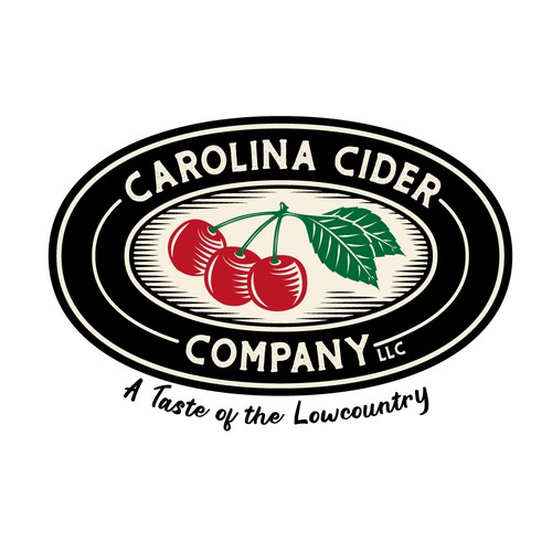 Logo update for Carolina Cider Company