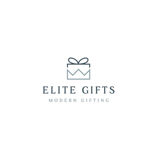 Creative Logo for Elite Gifts