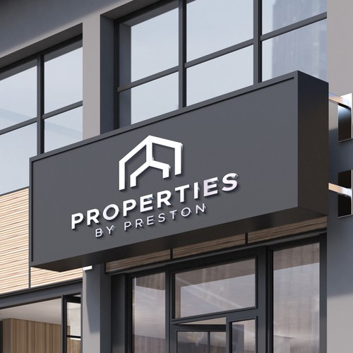 Real estate logo