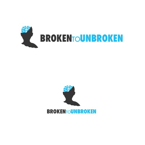 broken to unbroken