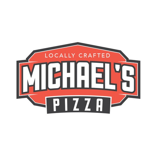 Pizza logo Design