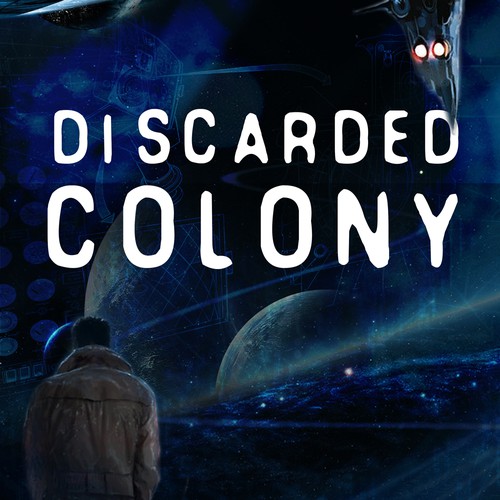 discarded colony