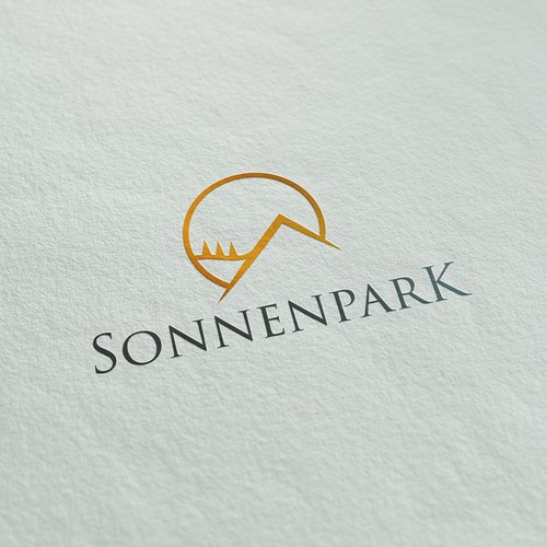 Logo for Sonnenpark