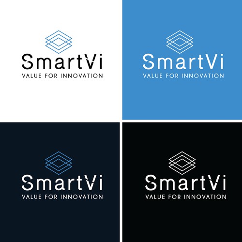 logo concept for Business & Consulting Company