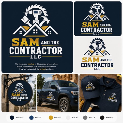 Sam and the Contractor LLC