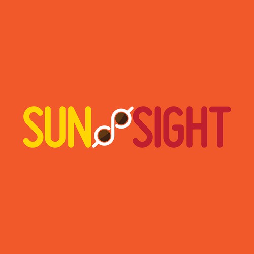 Create the next logo for Sun and Sight or Sun & Sight