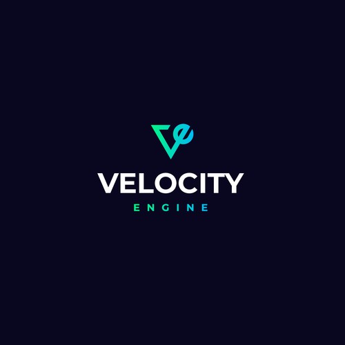 Logo for B2B Business specialize in Software 