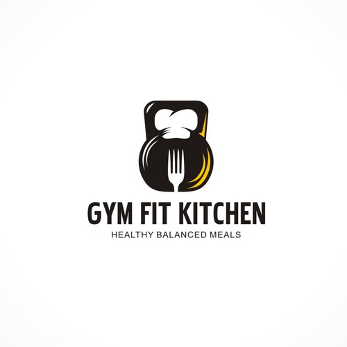 Gym fit kitchen