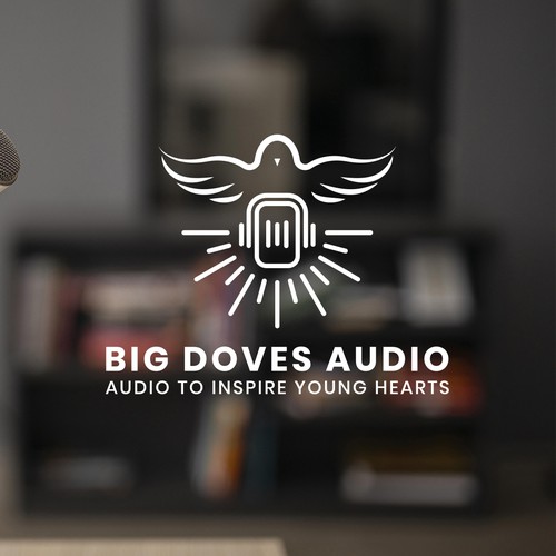 Big Doves Audio - Audio to inspire young hearts