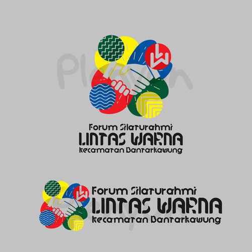 LOGO LINTAS WARNA