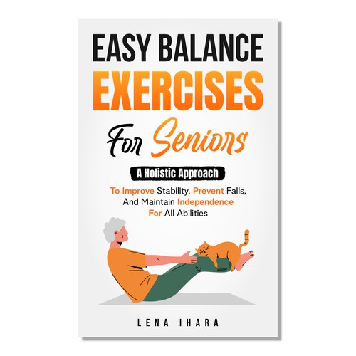 Easy Balance Exercises for Seniors