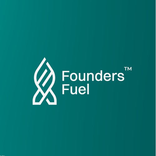 Founders Fuel logo concept
