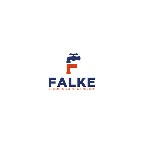Falke Logo Design