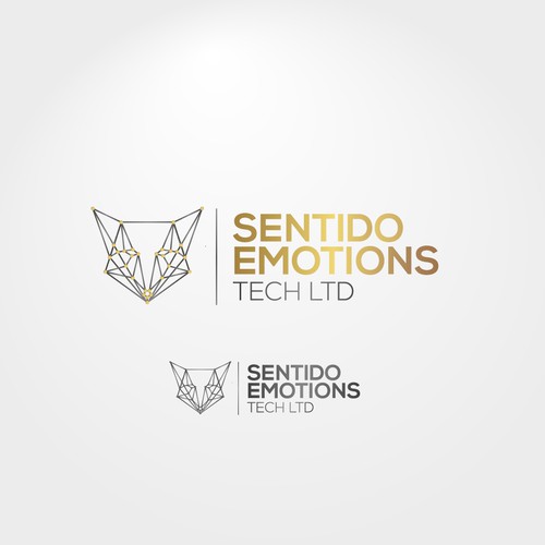 Logo proposal for Sentido Emotions