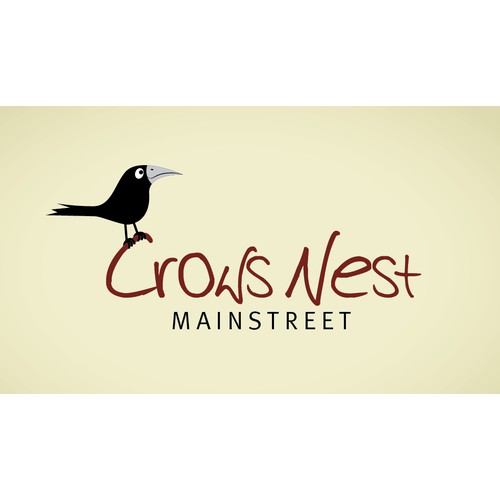 New logo wanted for Crows Nest Main Street