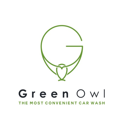Green Owl 