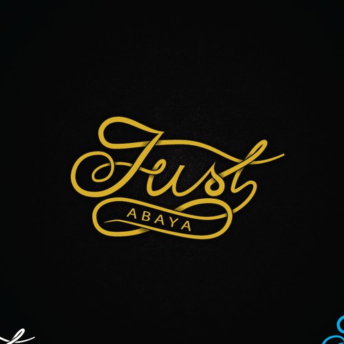 Fashion Logo for JUST brand