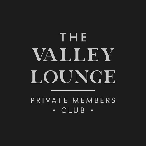 The Valley Lounge - Main Logo