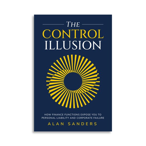Modern Simple Book Cover