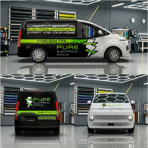 PURE ELECTRICAL GROUP