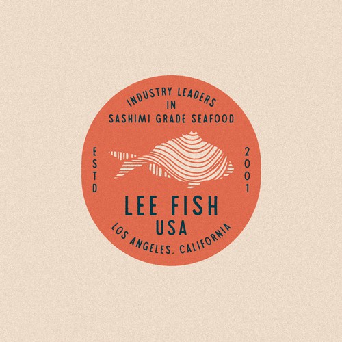 Design Day Deliverables for Lee Fish USA