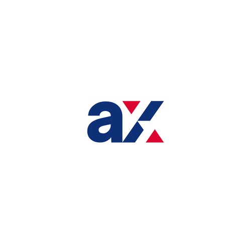 ax logo design