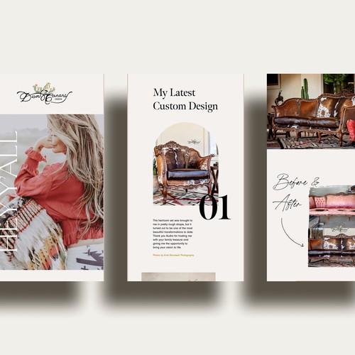 Desert Canary Design: Web, Branding, Marketing