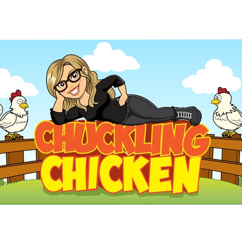 chuckling chicken